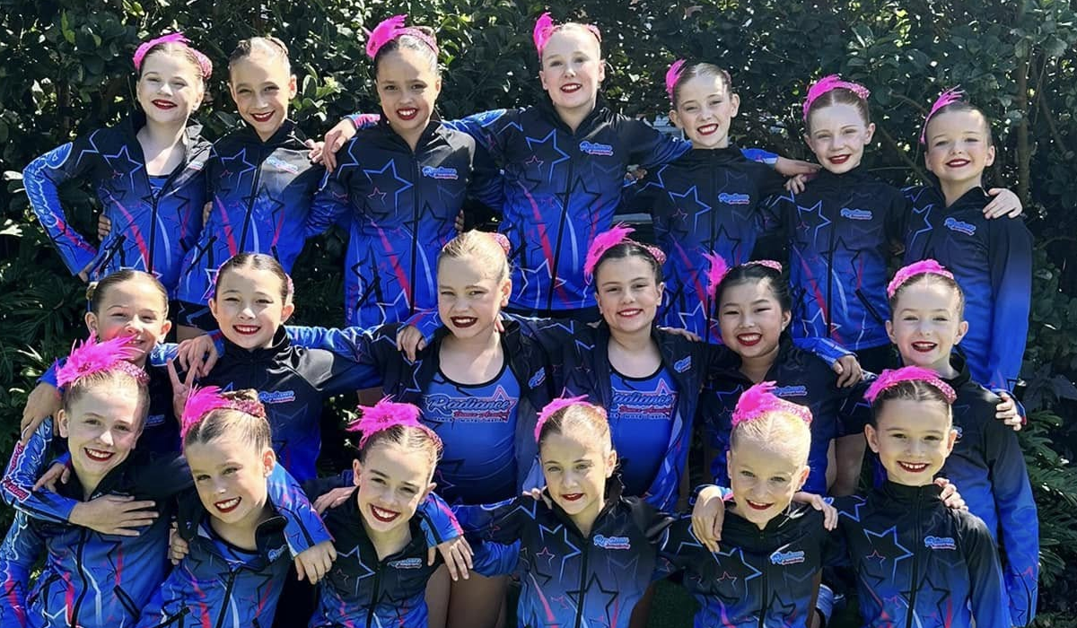 cheer team