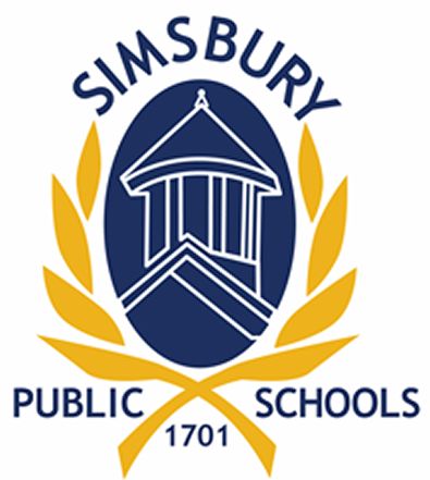 Simsbury Public Schools logo