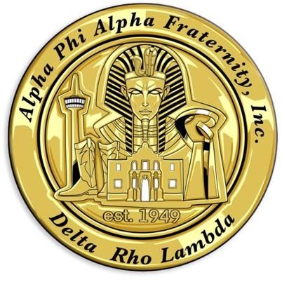 Alphas of San Antonio Logo