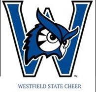 Westfield state cheer logo