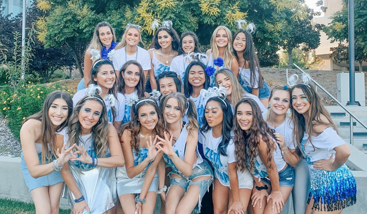 Sorority team